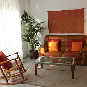  Apartamento Apartamento Con Patio Cerca Mezquita