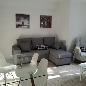 Apartamento Arrecife, Garaje Y Wifi Gratis Junto Puente Romano